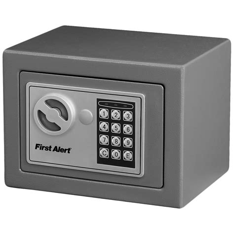 first alert safety box